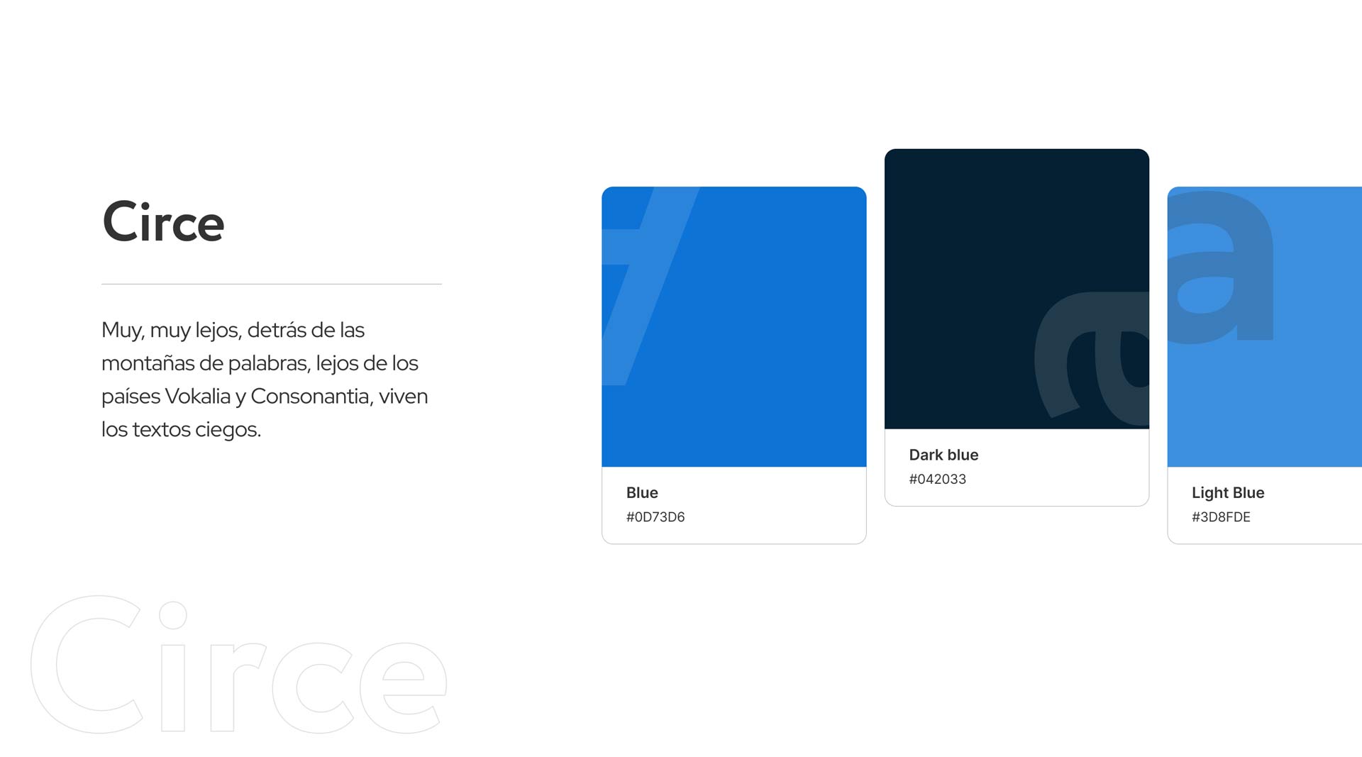 Diseño y desarrollo sitios Web CEP Chile realizado por la agencia Want Digital